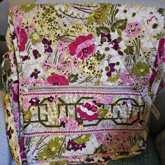 Floral Patterned Bag - Picture 3 of 4